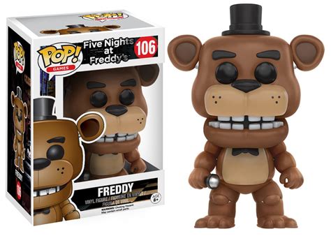 five nights at freddy's funko|Amazon.com: Fnaf Funko Figures.